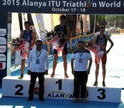 Triatlonun Şampiyonu Portekizli Joao Pereıra Oldu