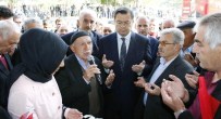 Yozgat Bağımsız Milletvekili Adayı Kayalar, Çekerek'de İlgi İle Karşılandı Haberi