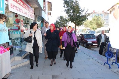 Zehra Taşkesenlioğlu Açıklaması 'Erzurum Sevdası Vatan Sevdasıdır'