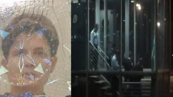 Havalimanı'nda intihar etti