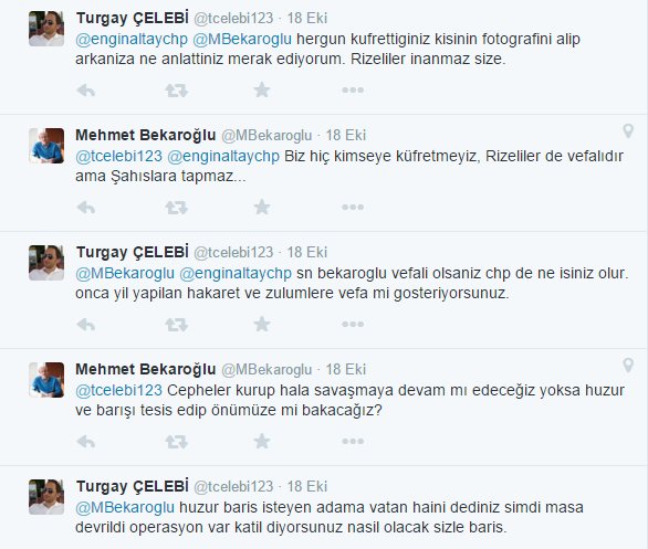 CHP'li vekiller Erdoğan fotoğrafı önünde