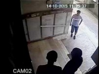 25 Bin Liralık Altın Çalan Şüpheli Yakalandı