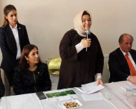 KARARSıZLıK - Aile Ve Sosyal Politikalar Bakanı Ayşen Gürcan Açıklaması