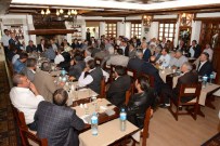 İLKNUR İNCEÖZ - AK Parti 84 Köy Muhtarı İle İstişare Yaptı