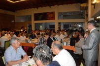 FATMA GÜLDEMET - AK Parti'den Birlik Yemeği