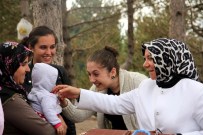 İSMAİL TAMER - AK Parti Kayseri Milletvekili Adayı Hülya Nergis Açıklaması