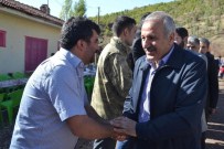 BEYDAĞı - AK Parti'li Şahin Ve Önalan, Mahalle Ziyaretlerine Devam Ediyor