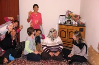 SÜLEYMAN BÖLÜNMEZ - AK Partili Çankırı Seçim Çalışmalarını Sürdürüyor