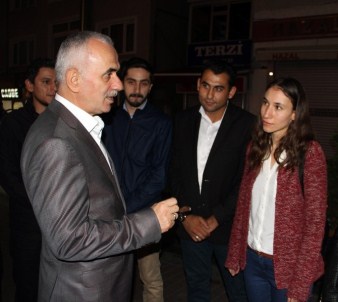 AK Partili Erol Kaya Açıklaması 'Teröristi Bir Cicisi, Bir De Kötüsü Var Diye Ayırmaya Başladılar'