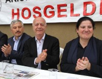 İSMET UÇMA - AK Partili İsmet Uçma Açıklaması 'AK Parti Ezici Bir Çoğunlukla İktidar Olacak'