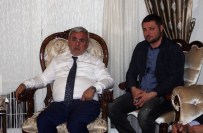 AK Partili Metiner Açıklaması 'Demirtaş Kandil'in Türkiye'deki Siyasi Şubesi, Pyd'de Suriye'deki Kolu'