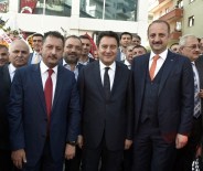 ERCAN KıNACı - Akgül Ve Babacan Mamak'ta İş Yeri Açılışı Gerçekleştirdi