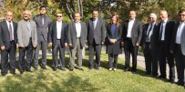CENGIZ AYDOĞDU - Aksaray'a 77 Milyonluk Yol Yatırımı