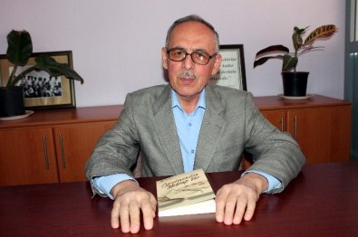 Ali Bozkurt'un 'Öğretmenden Mektup Var' Kitabı Çıktı