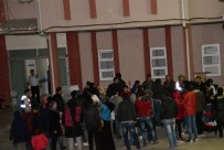 Aliağa'da 99 Kaçak Göçmen Yakalandı