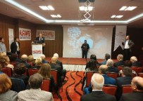 ZEYNEL ABİDİN ERDEM - Aziz Sancar'a 'Yaşam Boyu Şükran' Ödülü