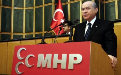 Bahçeli'den muhtar maaşı vaadi