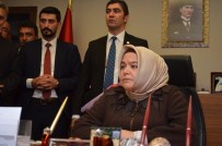 MUHAMMET ESAT EYVAZ - Bakan Gürcan'dan Çorum'a Müjdeler