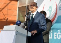 ANKARA TABIP ODASı - Bakan Müezzinoğlu, İzmir'in Dijital Hastanesini Açtı