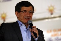 SIYASET MEYDANı - Başbakan Ahmet Davutoğlu Trabzon'da