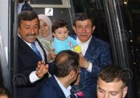 FİKRİ IŞIK - Başbakan Davutoğlu Darıca'ya Konul Oldu