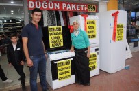 KÜÇÜK EV - Başkan Alıcık, Talihli İsimlerini Çekti