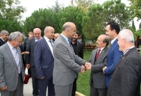 BÜLENT KERIMOĞLU - Başkan Kerimoğlu, 19 Ekim Muhtarlar Günü'nü Muhtarlarla Kutladı