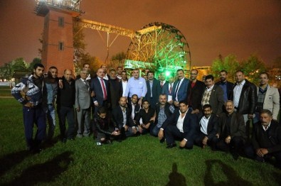 Başkan Toçoğlu'ndan Romanlara Çağrı