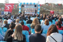 ŞAFAK BAŞA - Batı Atıksu Arıtma Tesisi'nin Temeli Atıldı