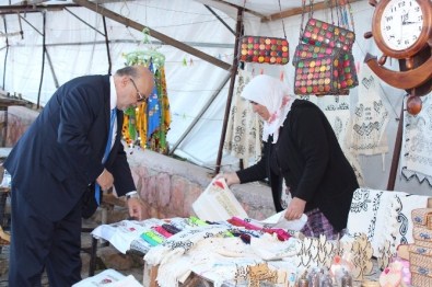 BBP Kastamonu Milletvekili Adayı Ahmet Yelis;