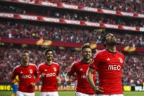 İSKOÇYA - Benfica'nın Golcüsüne Özel Önlem