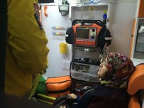 Bolu'da Trafik Kazası Açıklaması 2 Yaralı