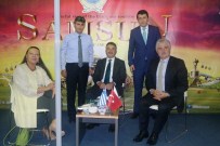 Büyükşehir Belediyesi 'Kavala EXPO 2015 Fuarı'na Katıldı