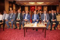 ÇUKUROVA KALKıNMA AJANSı - Çakacak Açıklaması 'Rıs Mersin Plus Projesi, Mersin'in Kalkınmasına Hizmet Edecek'