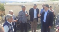 ÇAPA MOTORU - CHP'li Erdem Aslanoğlu, Akçadağ İlçesini Ziyaret Etti