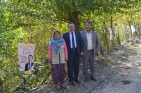 SAĞLIK TARAMASI - Dağlı Açıklaması 'Huzurun Adresi AK Parti'dir'