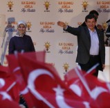 Davutoğlu, Trabzon'dan Ayrıldı