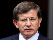 Davutoğlu:  Katil görmek istiyorsa aynaya baksın