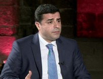 VİCDANİ RET - Demirtaş: Seçilirsek askere 1000 lira maaş