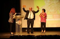 TİYATRO FESTİVALİ - Denizli Şehir Tiyatrosu'na Ödül