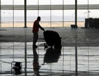 DİYARBAKIR HAVALİMANI - Diyarbakır'daki 300 milyonluk yatırım hizmete açılıyor