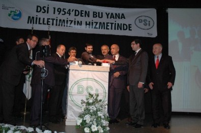 DSİ'den Toplu Açılış