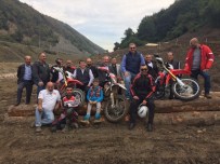 ŞENOL KOCA - Düzce Doğu Avrupa Ve Türkiye Enduro Şampiyonası'na Hazırlanıyor