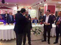 HARUN KARACAN - Emirdağlı Başkan Ramazan Güneş AK Parti'ye Geçti