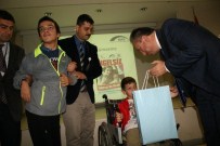 ENGELLİ DESTEK - Engelsiz Bembeyaz Bir Gülümseme Projesi Tanıtıldı