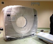 Ermenek Devlet Hastanesi'ne Tomografi Cihazı