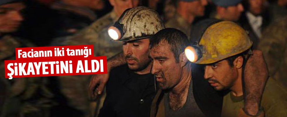 Facianın iki tanığı şikayetini geri aldı