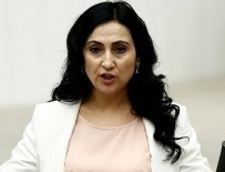 DAĞLıCA - Figen Yüksekdağ 'dan skandal mesaj