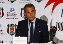 DENIZBANK - Fikret Orman'dan 'Şike Davası' Açıklaması