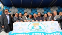 MAHMUT KAÇAR - Haliliye'de 34 Kırsal Mahalleye Kültür Ve Taziye Evi